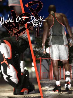 服装  鞋子 WorkOut Pack G8M