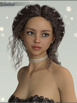 137279 人物 SASE Isabella for Genesis 8