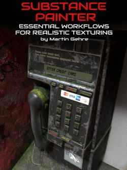 50813 教程 贴图的基本流程 Detailing with Decals : Essential Workflow
