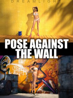 53293 场景 靠在墙上 Pose Against the Wall