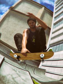 64871 道具 城市滑板 Urban Skateboard