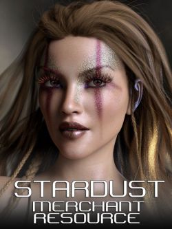 60135 捆绑包 彩妆包 Stardust Glitter Makeup Merchant Resource Bundle