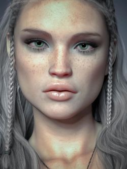 83699 人物 CB Ryilee HD for Genesis 8.1 Females