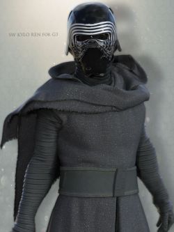 服装 SW KyloRen for G3