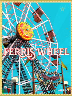 69463 道具 摩天轮 Ferris Wheel