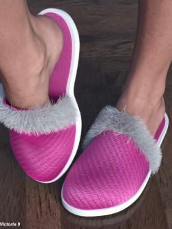 鞋子 Genesis 9 Slippers
