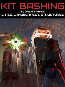 58867 教程 景观和建筑 Digital Kit Bashing : Cities, Landscapes and Str...