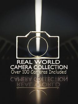 70533 插件 相机效果 Real World Camera Collection