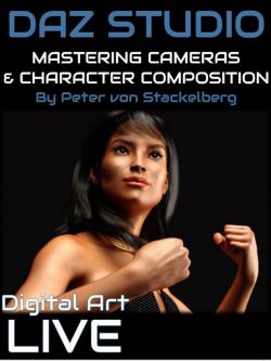 36187 教程 相机和角色 Mastering Cameras and Character Composition