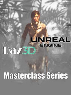 89120 教程 虚幻引擎相关 Unreal Engine Master Class Series Bundle