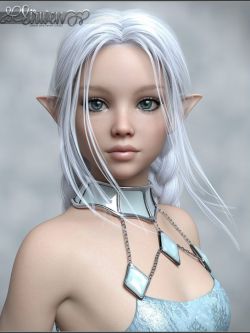 140647 人物 SASE Eirwen for Genesis 8 by Sabby (),  Seven ()