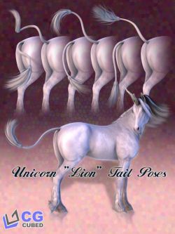 独角兽的狮尾姿势 Lion Tail Poses for the HiveWire Unicorn
