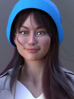 83501 人物 Vega HD for Genesis 8 Female