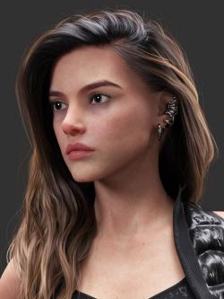 86804 人物 MSO Lacey HD for Genesis 8.1 Female