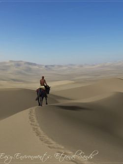 15599 风景 沙漠 Easy Environments Eternal Sands