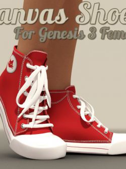 112757 鞋子 Canvas Shoes for G3 female(s) by powerage ()