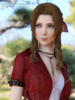 FF7 Aerith Remake for G8F