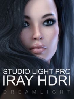 47705 灯光 180张地图 Studio Light PRO Iray HDRI - 180 Maps