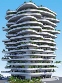 43805 生态建筑 Eco Building