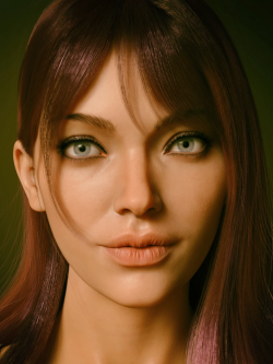 84058 人物 Makasha HD for Genesis 8.1 Female