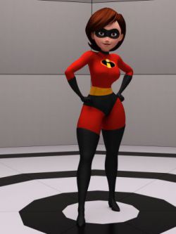 Helen Parr for G8F