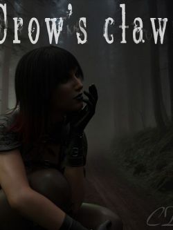 161991 服装 Crow's claws for G8f and G8.1F