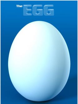 28761 道具 鸡蛋  The Egg