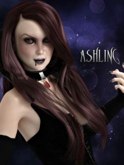 35061 人物 Ashling for Lilith 7