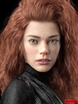 81892 人物 Jade HD for Genesis 8.1 Female