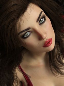 71371 人物 P3D Robin HD for Genesis 8 Female