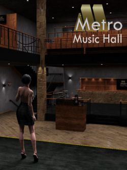 37603 场景 地铁音乐厅 IDG Metro Music Hall
