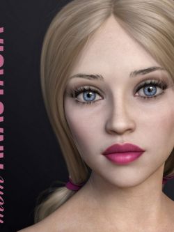 143646 人物 MbM Anastasia for Genesis 3 & 8 Female