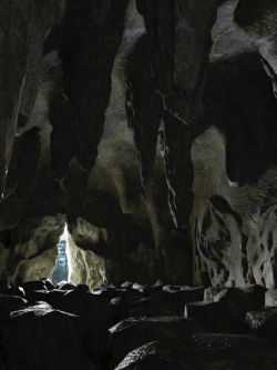 60079 场景 山洞 Nibiru Cave