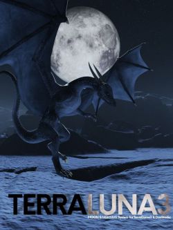 34493 道具 月亮和月光 TerraLUNA 3